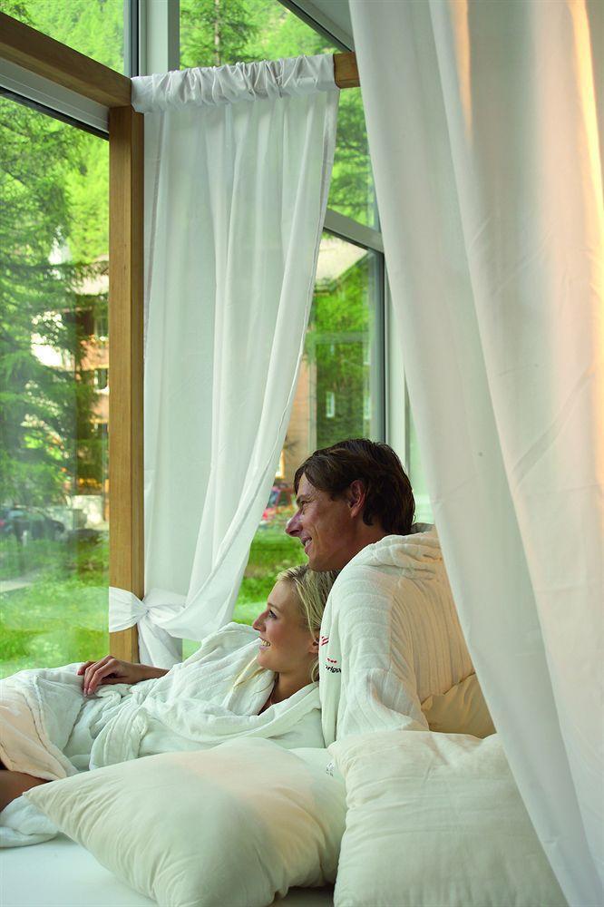 Wellness Pirmin Zurbriggen Hotel