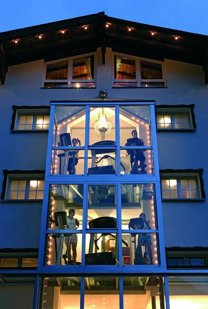 Wellness Pirmin Zurbriggen 4* Saas-Almagell
