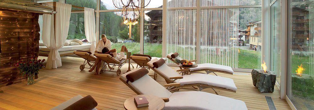 Wellness Pirmin Zurbriggen Saas-Almagell