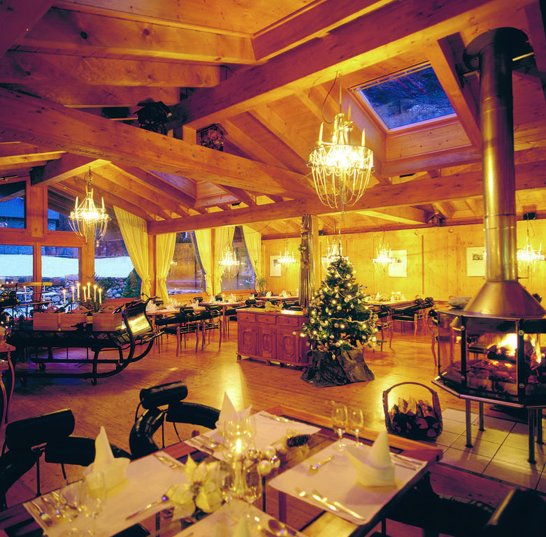 Wellness Pirmin Zurbriggen Hotel Saas-Almagell