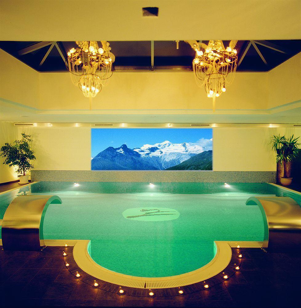 Wellness Pirmin Zurbriggen 4* Saas-Almagell