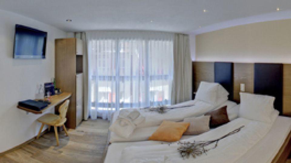 Wellness Pirmin Zurbriggen Hotel 4*