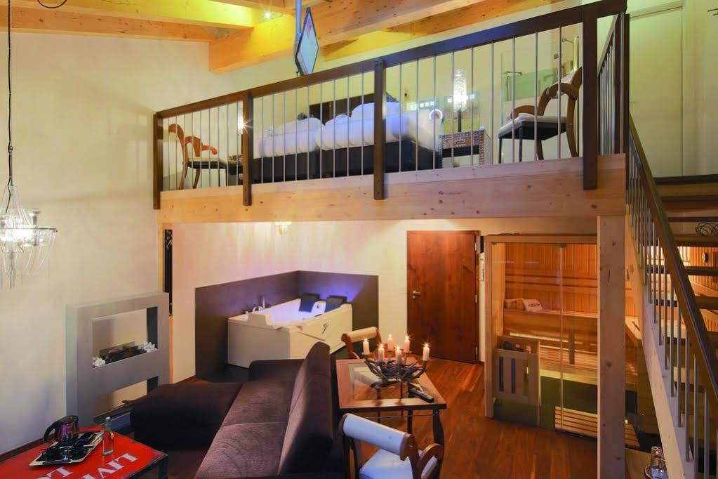 Hotel Wellness Pirmin Zurbriggen 4*