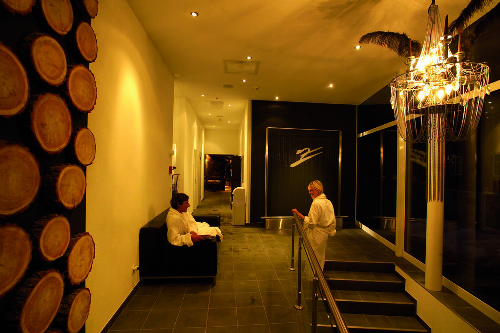 Wellness Pirmin Zurbriggen 4* Saas-Almagell