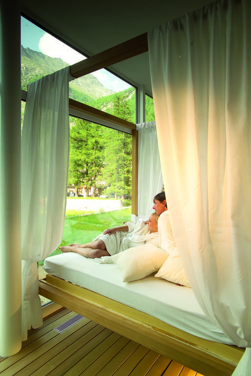 Wellness Pirmin Zurbriggen Hotel