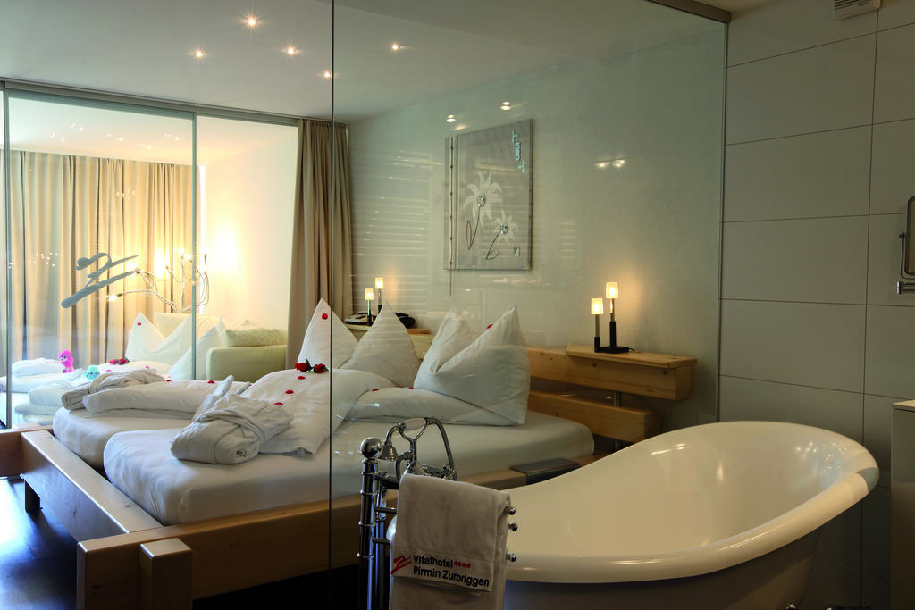 Wellness Pirmin Zurbriggen Hotel Saas-Almagell