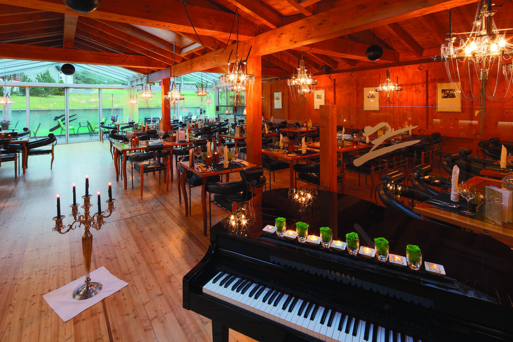 Wellness Pirmin Zurbriggen Hotel 4*