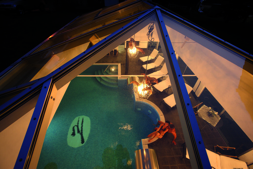 Wellness Pirmin Zurbriggen Hotel