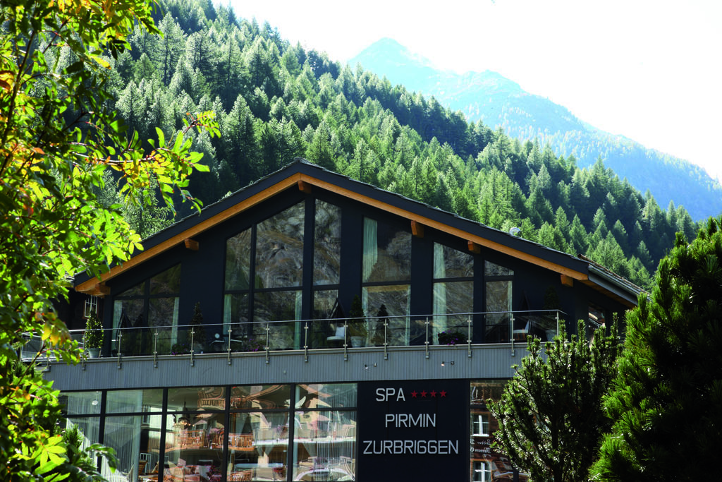 Wellness Pirmin Zurbriggen Hotel